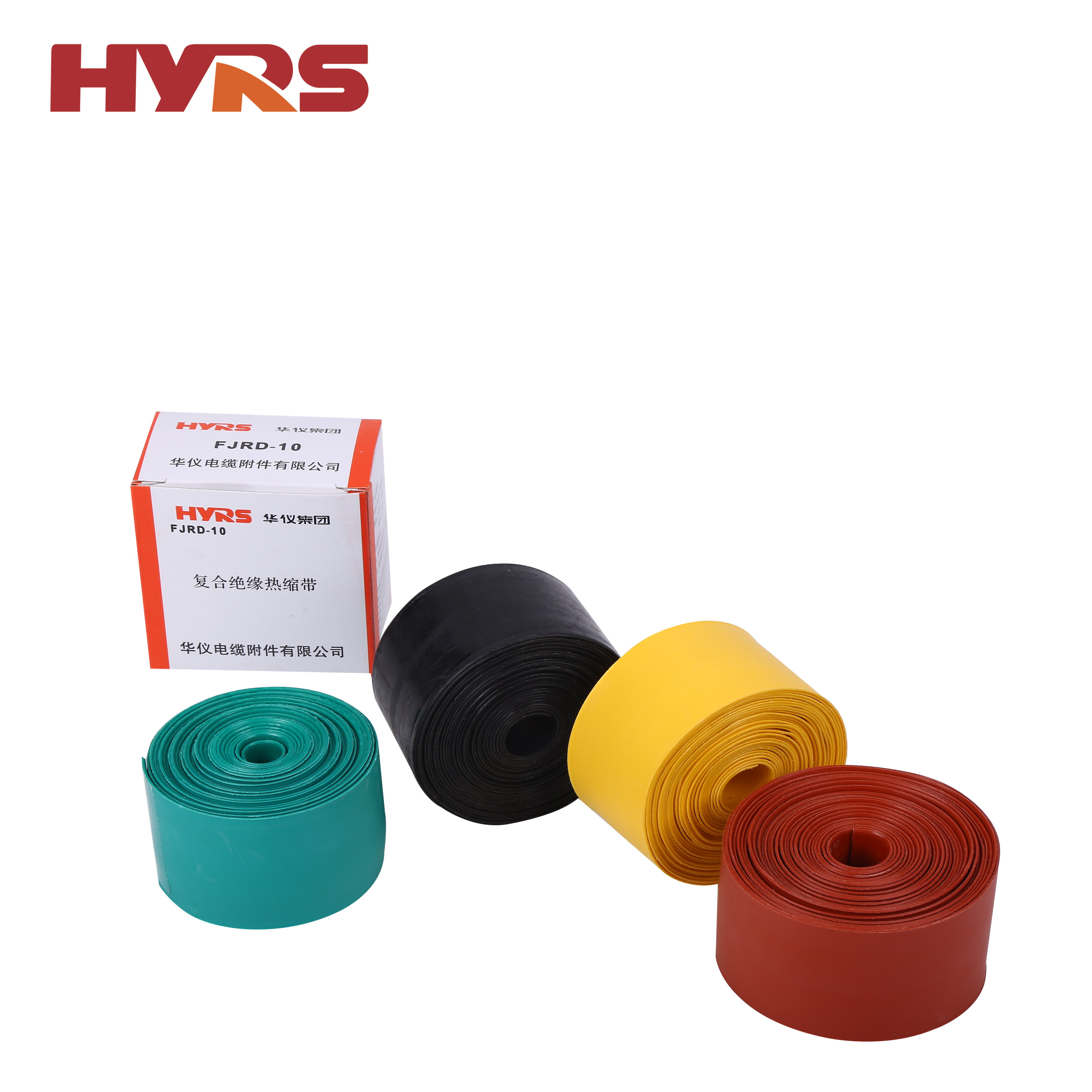 Key Details de Caloris Shrinkable Insulation Tape