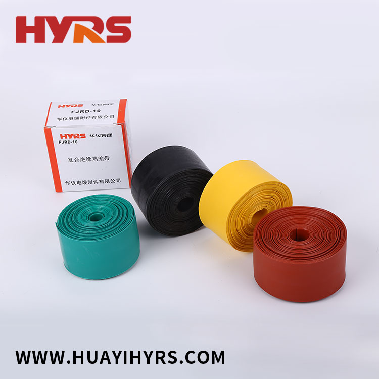 Calor Shrinkable Insulation Tape